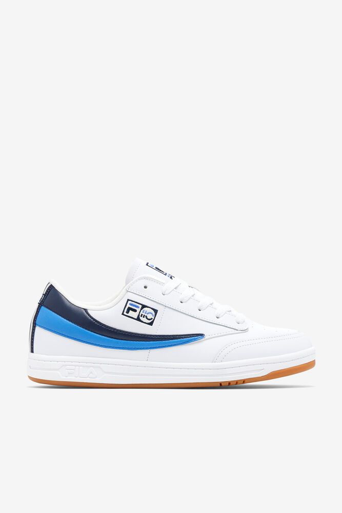 Fila Sneakers Herre Hvite 110 Year Collection Tennis 88 370518-ICU